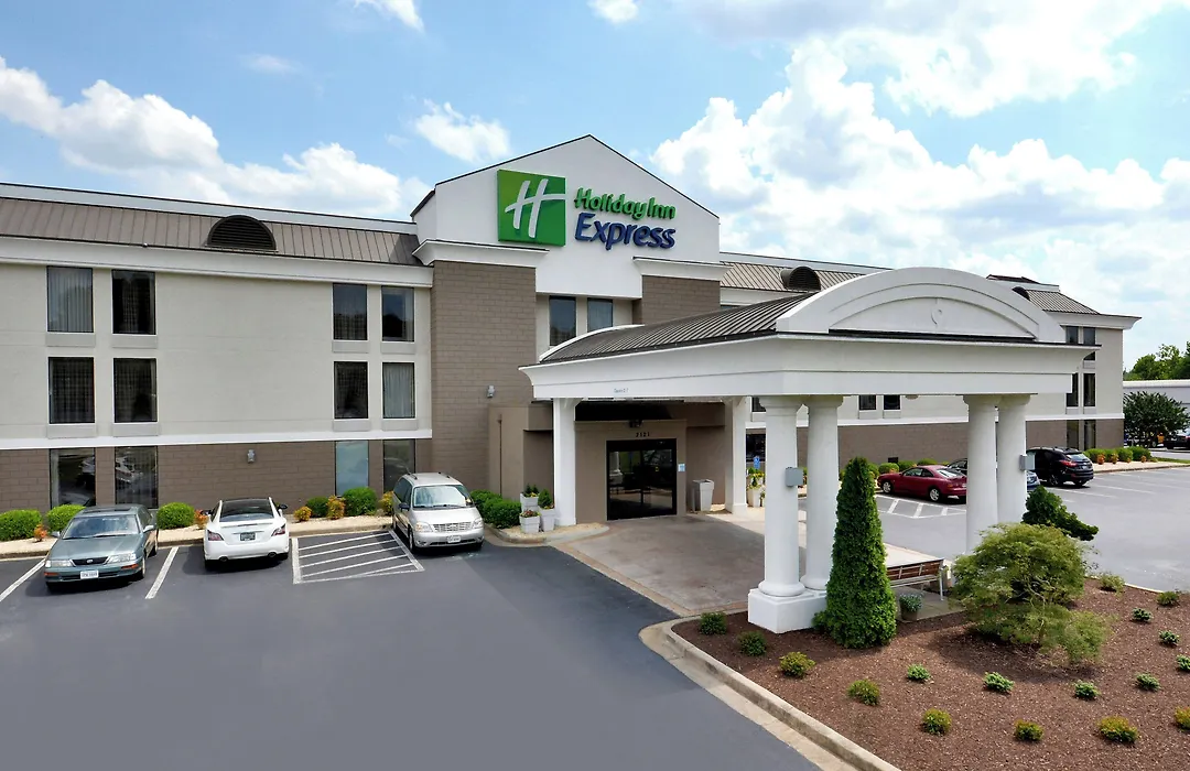Holiday Inn Express Danville By Ihg-1