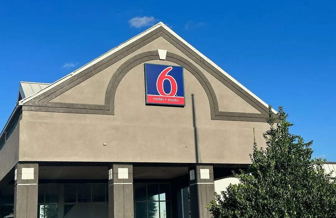 Motel 6 Rock Hill Sc-1