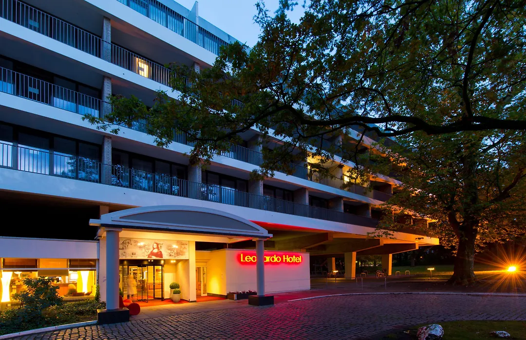 Leonardo Hotel Hannover-1