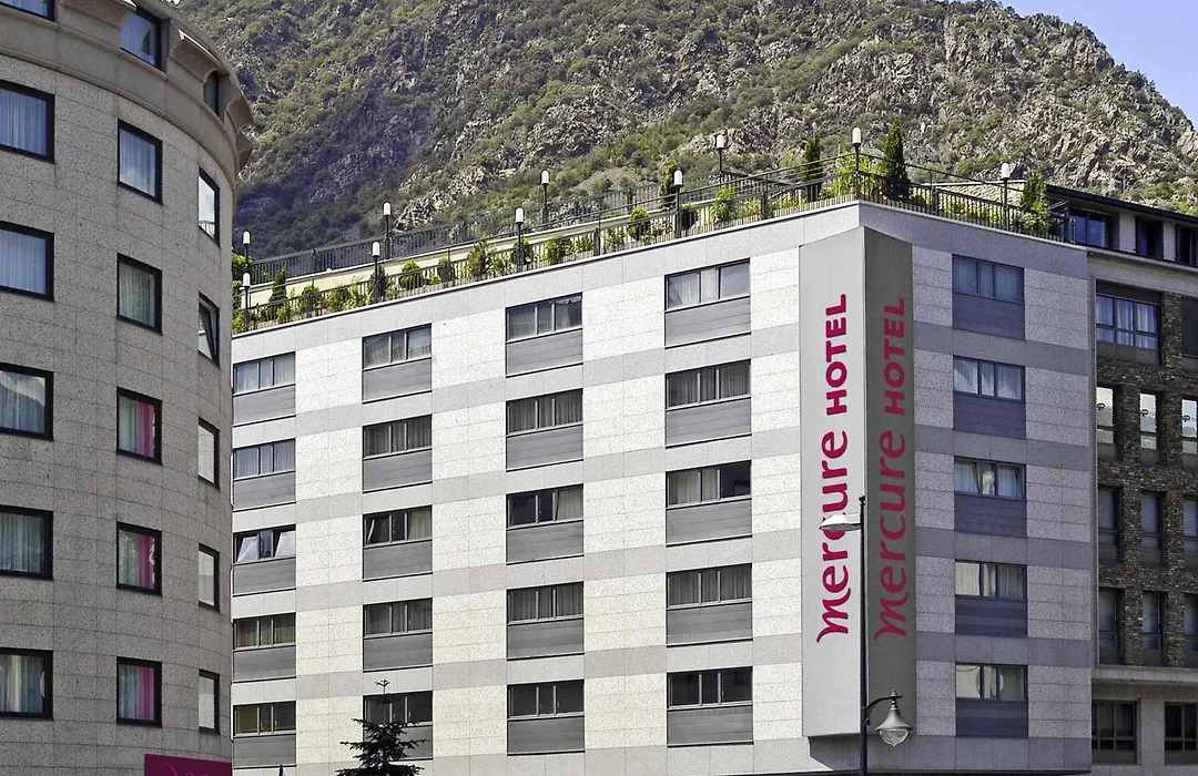 Mercure Andorra-1