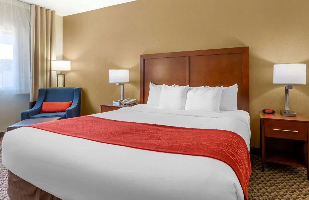 Comfort Inn Payson-1