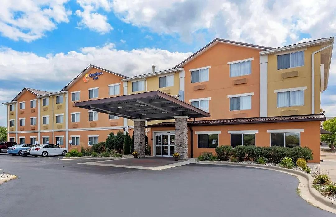 Comfort Inn Gurnee Near Six Flags-1