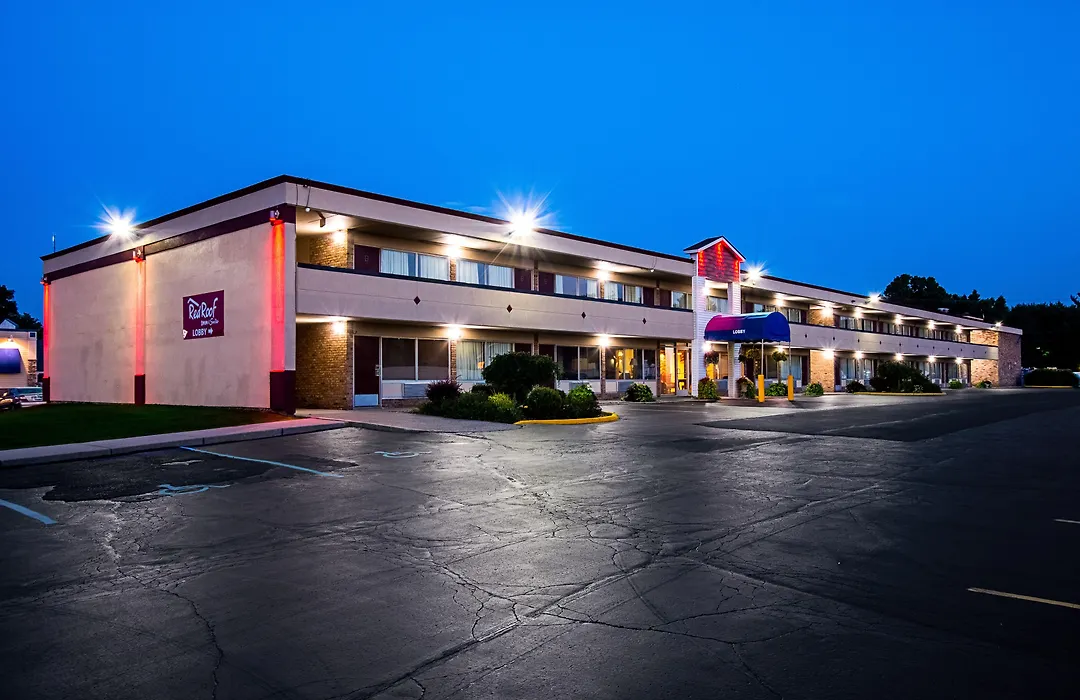 Red Roof Inn Battle Creek-1