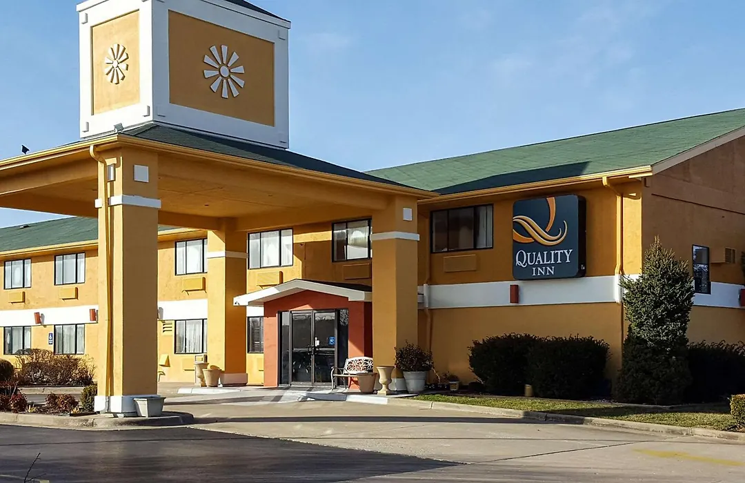 Quality Inn Ozark-Springfield South-1