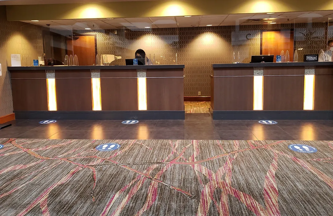 Doubletree Suites By Hilton Seattle Airport/Southcenter-1