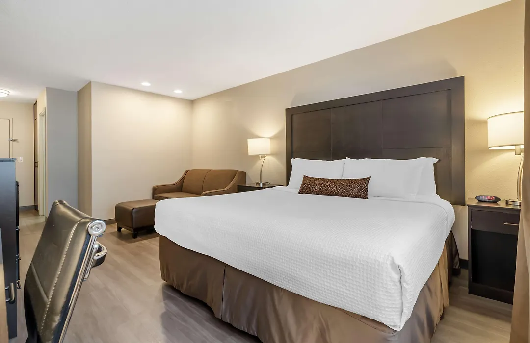 Best Western Inn Of Vancouver-1