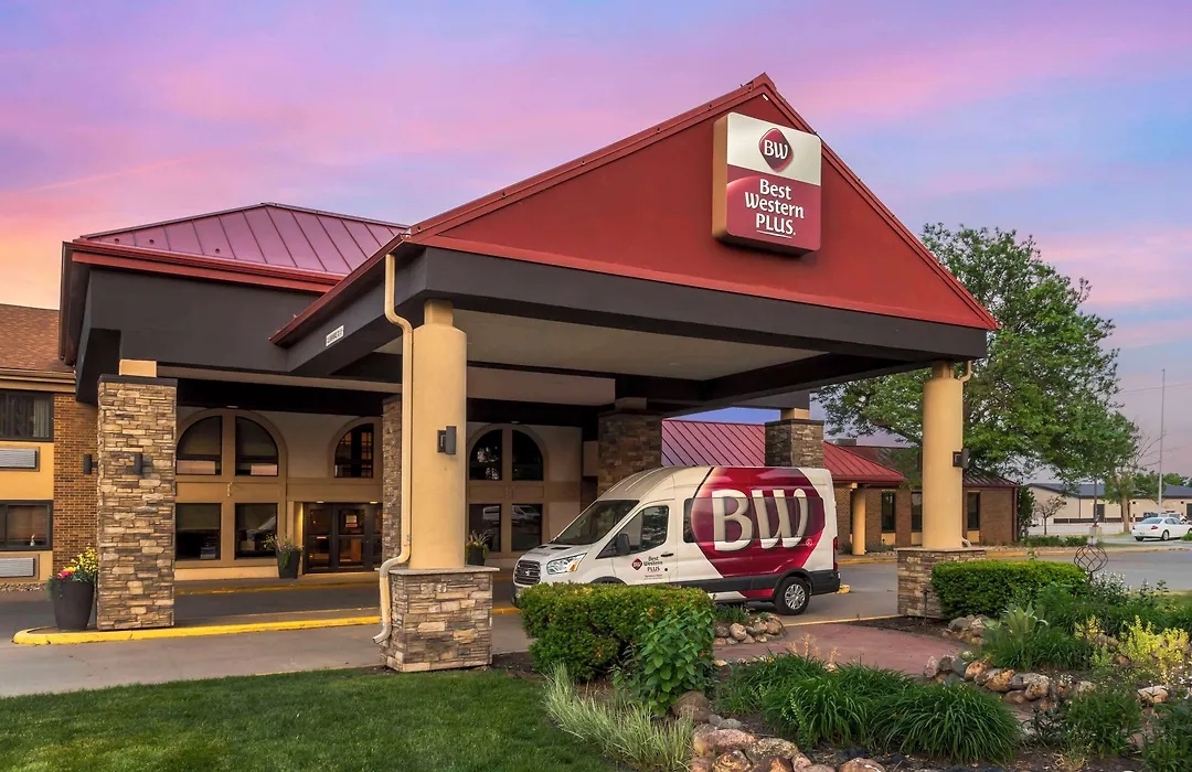 Best Western Plus Ramkota Hotel-1