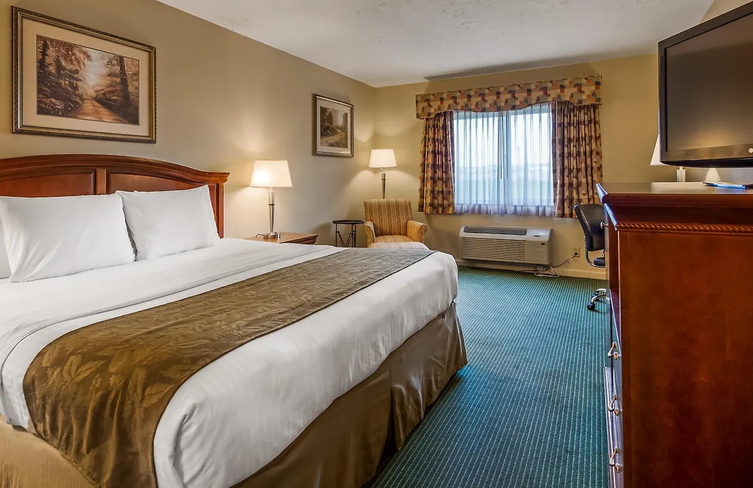Best Western Shepherdsville-Louisville South Hotel-1