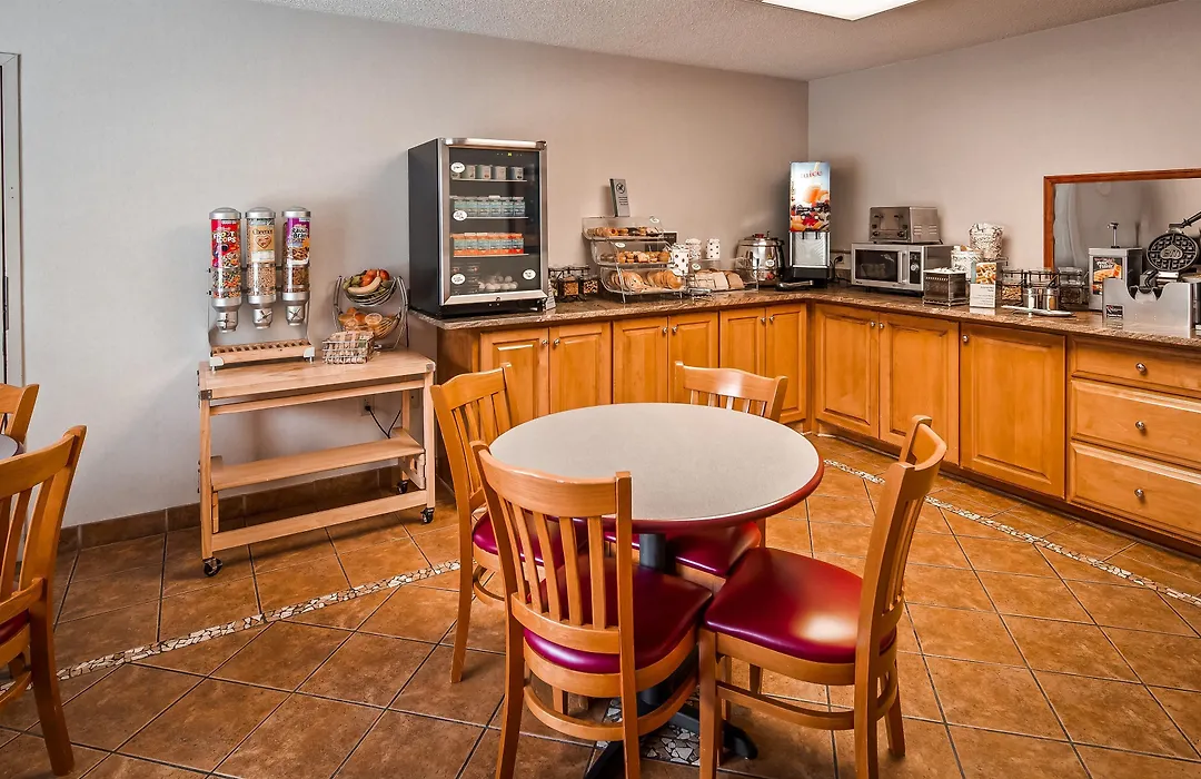 Best Western Bryson Inn-1