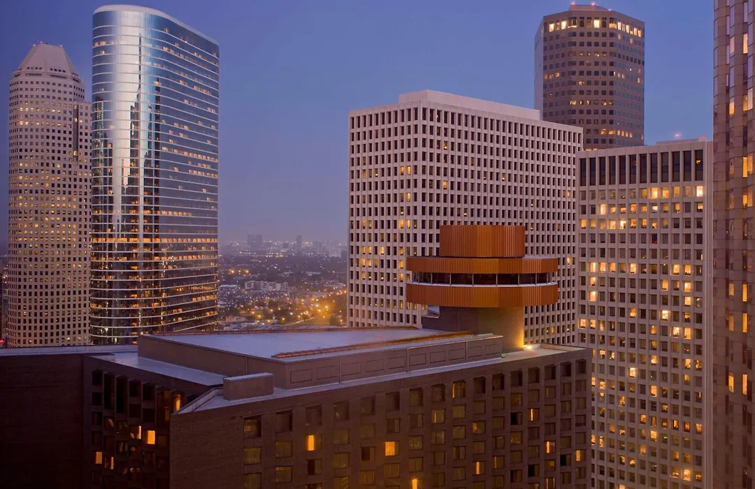 Hyatt Regency Houston Downtown-1