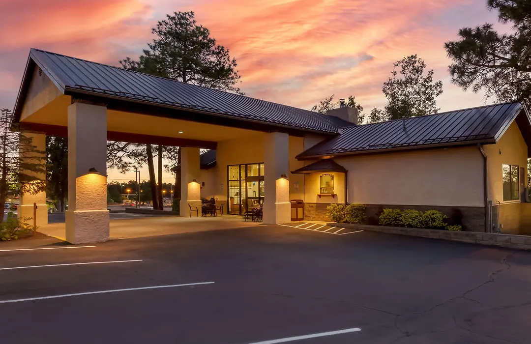 Best Western Paint Pony Lodge-1