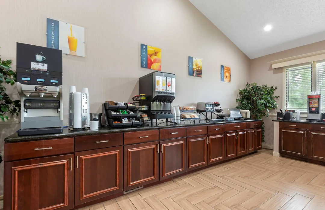 Best Western University Inn-1