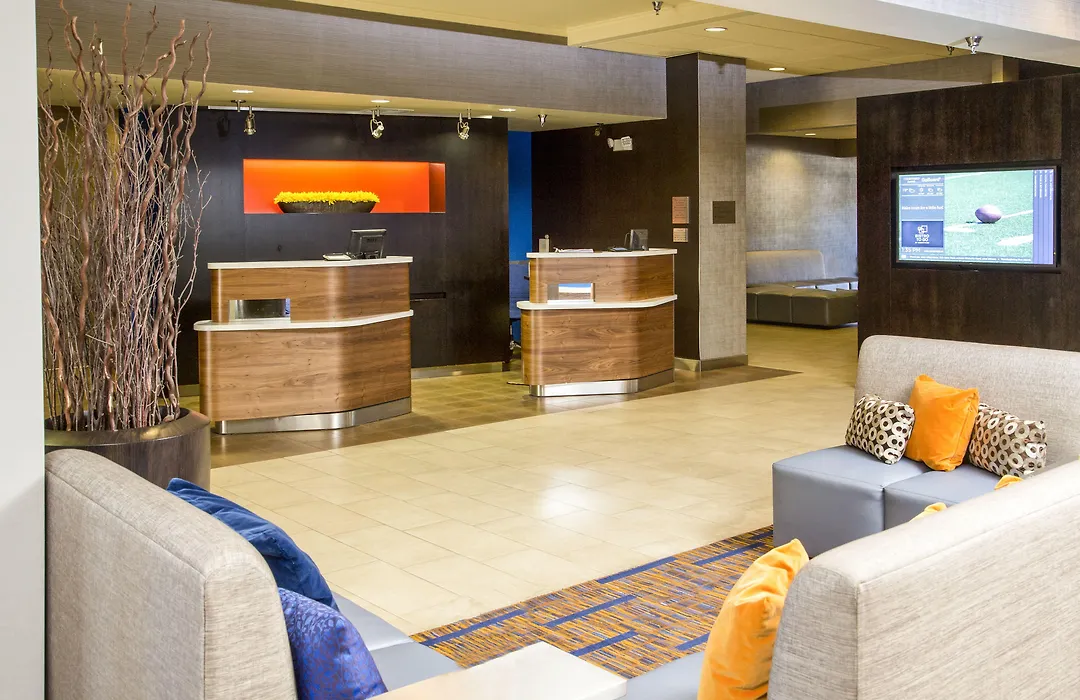 Courtyard By Marriott Riverside Ucr/Moreno Valley Area-1