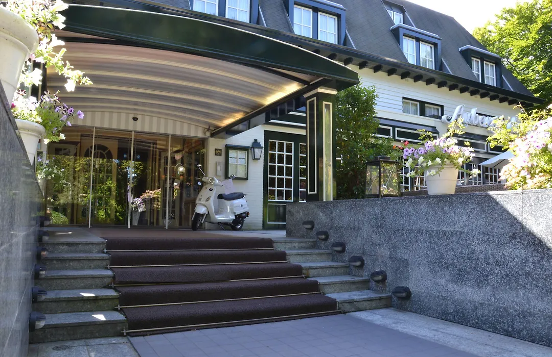 Fletcher Hotel Auberge De Kieviet-1