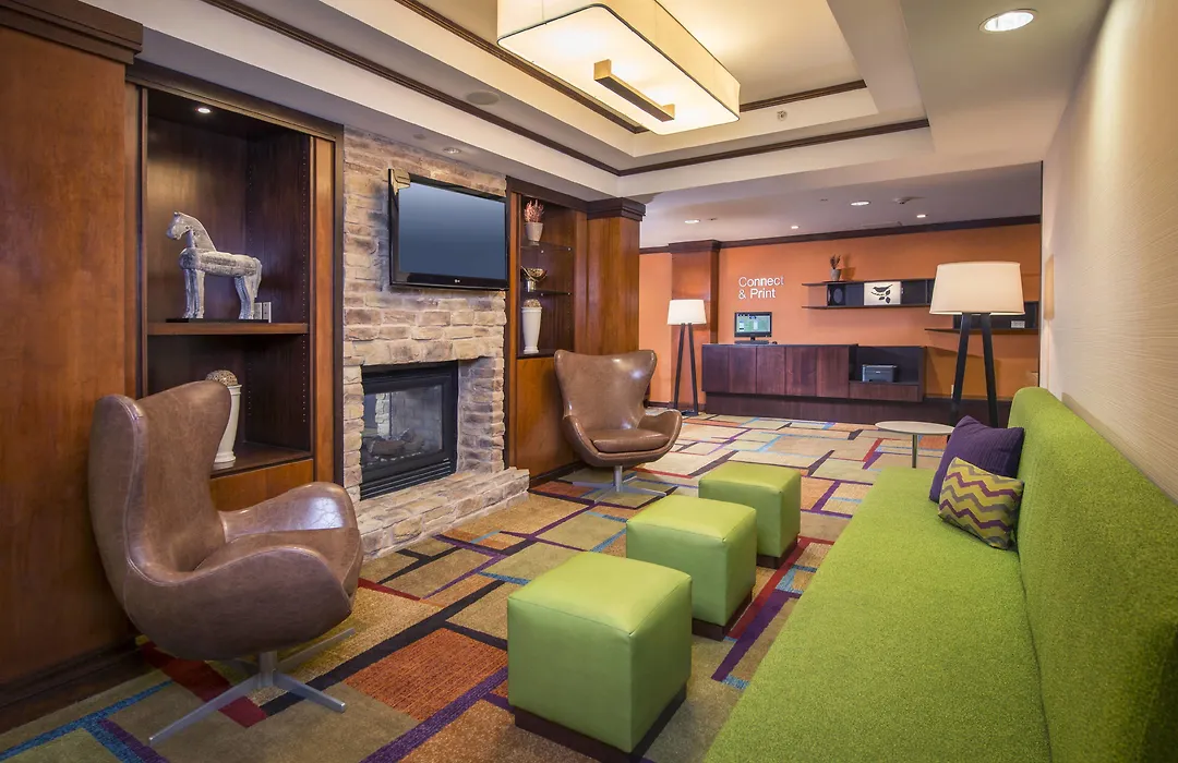 Fairfield Inn & Suites By Marriott Williamsburg-1