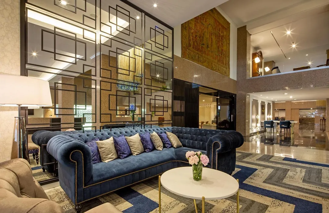 Eurostars Gran Hotel Lugo-1