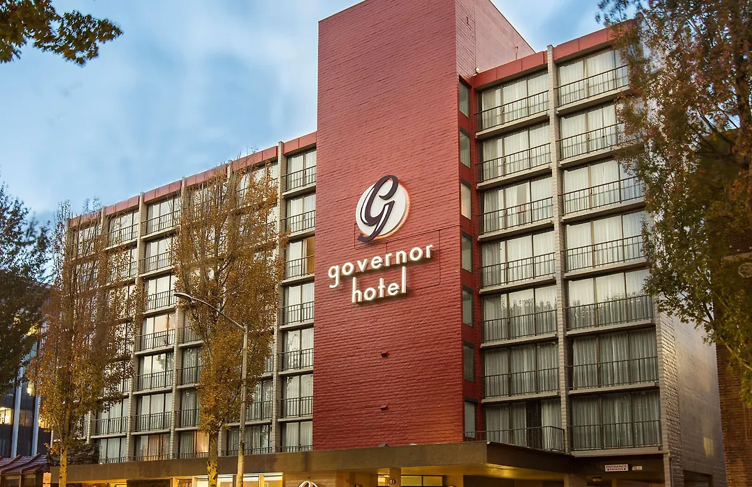 Red Lion Inn & Suites Olympia, Governor Hotel-1
