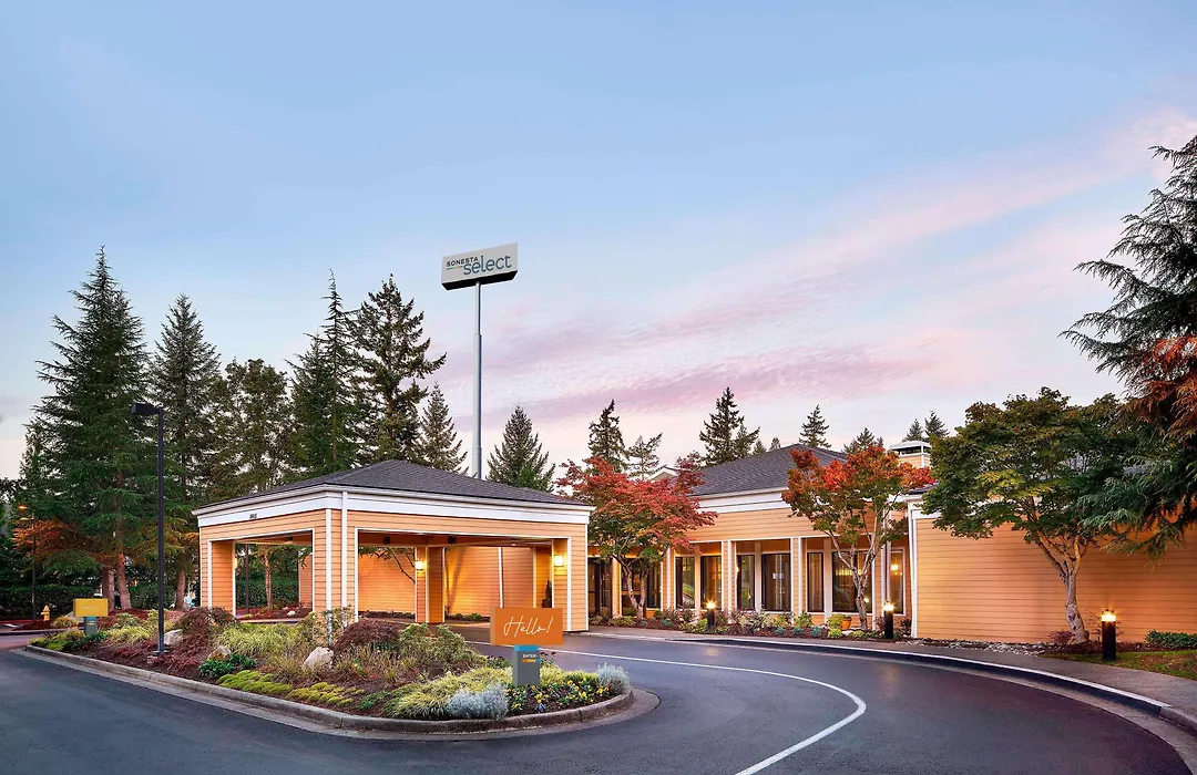 Sonesta Select Seattle Bellevue Redmond-1