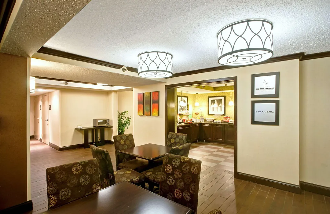 Hampton Inn College Station-Near Texas A&M University-1