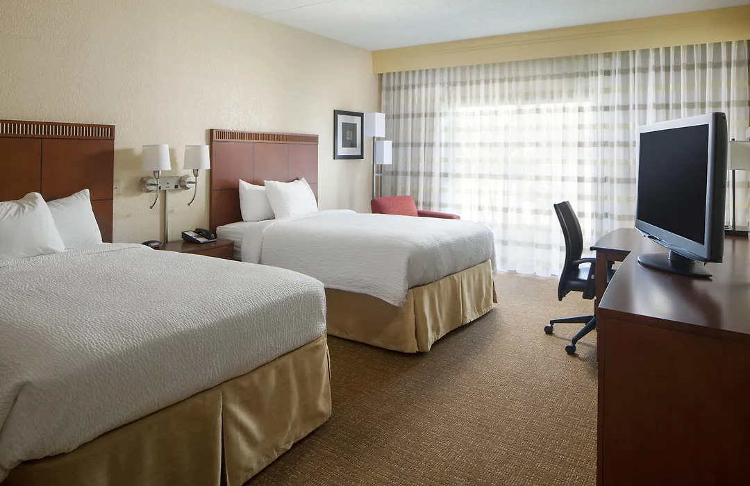 Courtyard By Marriott Little Rock West-1
