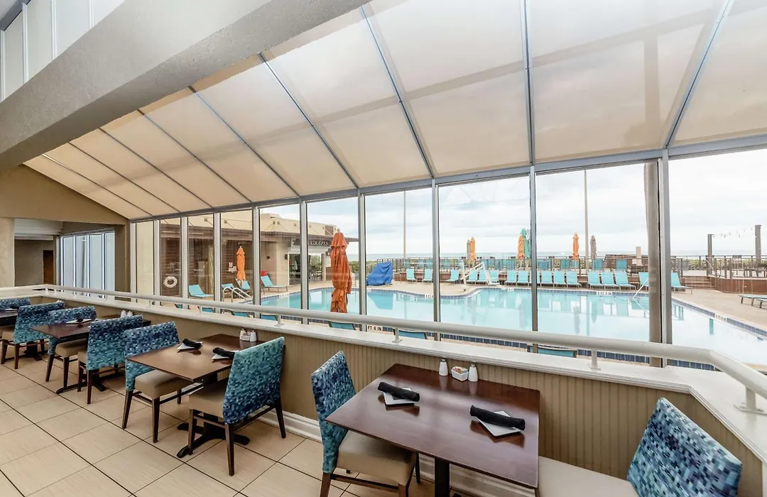 Doubletree Suites By Hilton Melbourne Beach Oceanfront-1