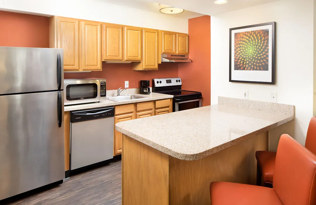 Residence Inn Denver Downtown-1