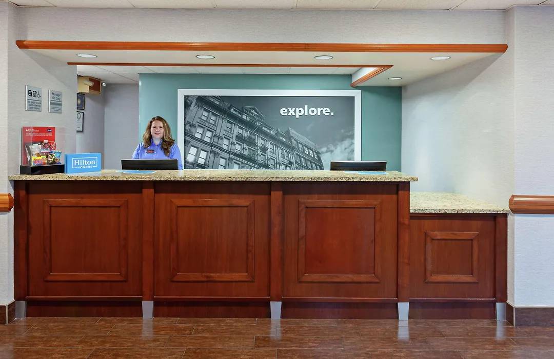 Hampton Inn Los Angeles/Arcadia-1