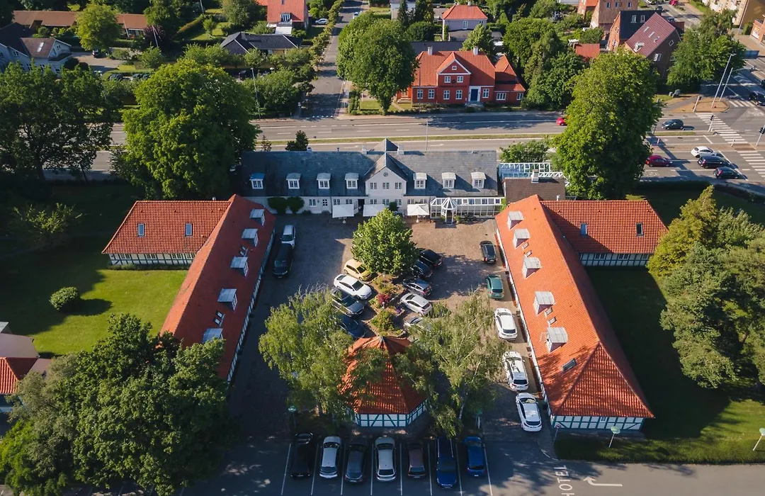 Hotel Knudsens Gaard-1