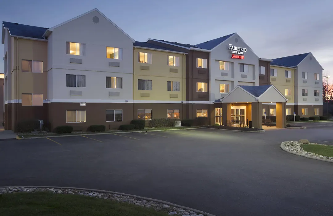 Fairfield Inn & Suites Mansfield Ontario-1