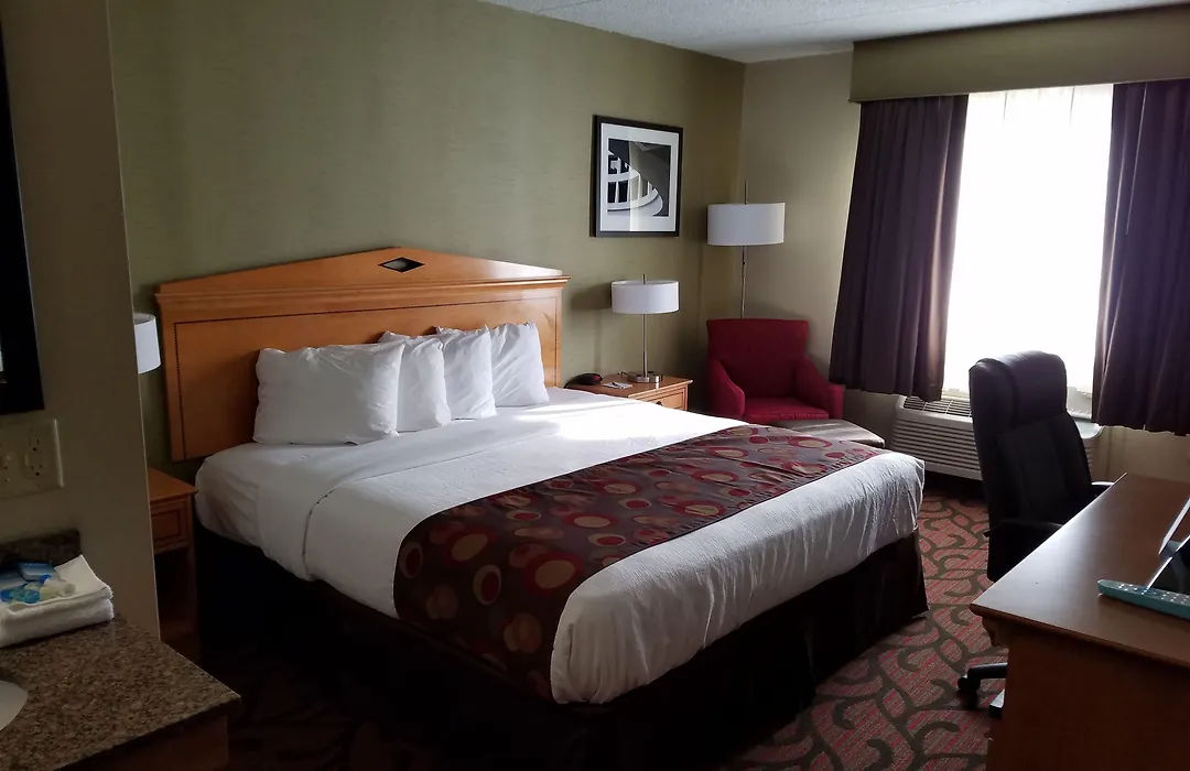 Best Western Rochester Marketplace Inn-1