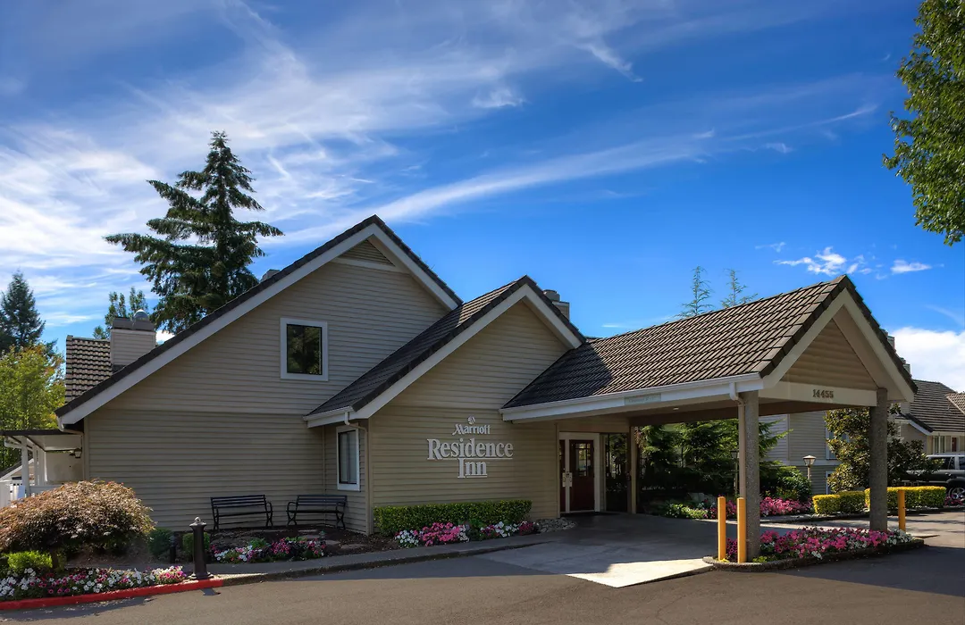 Residence Inn By Marriott Seattle/Bellevue-1