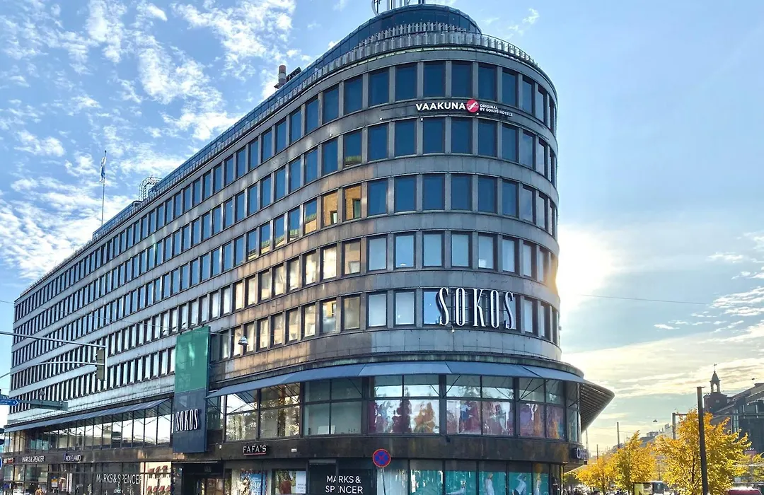 Original Sokos Hotel Vaakuna Helsinki-1