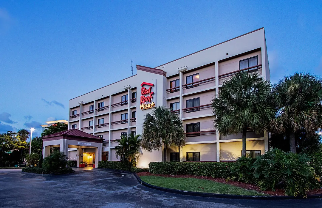 Red Roof Inn Plus Miami Airport-1