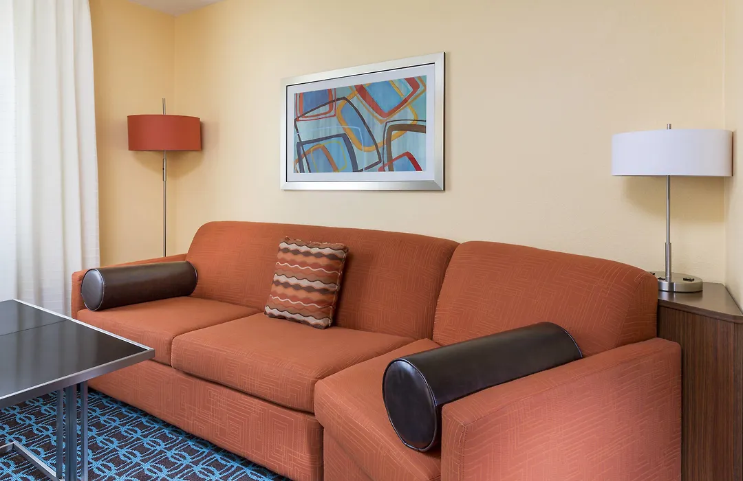 Fairfield Inn & Suites Kansas City Lee'S Summit-1