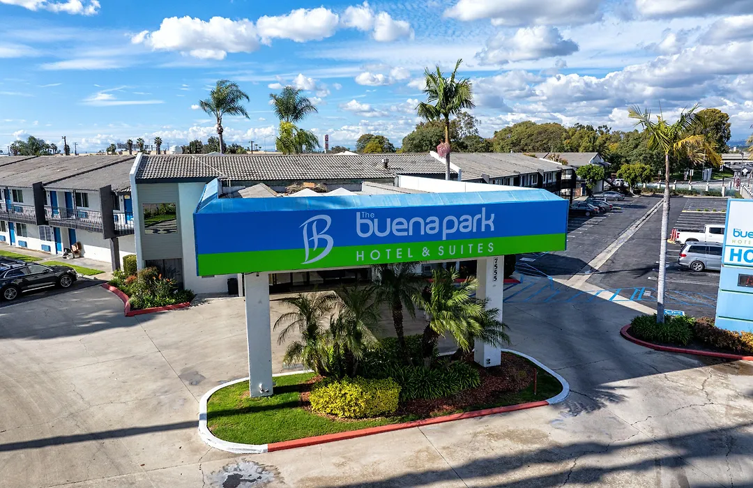 The Buena Park Hotel & Suites-1