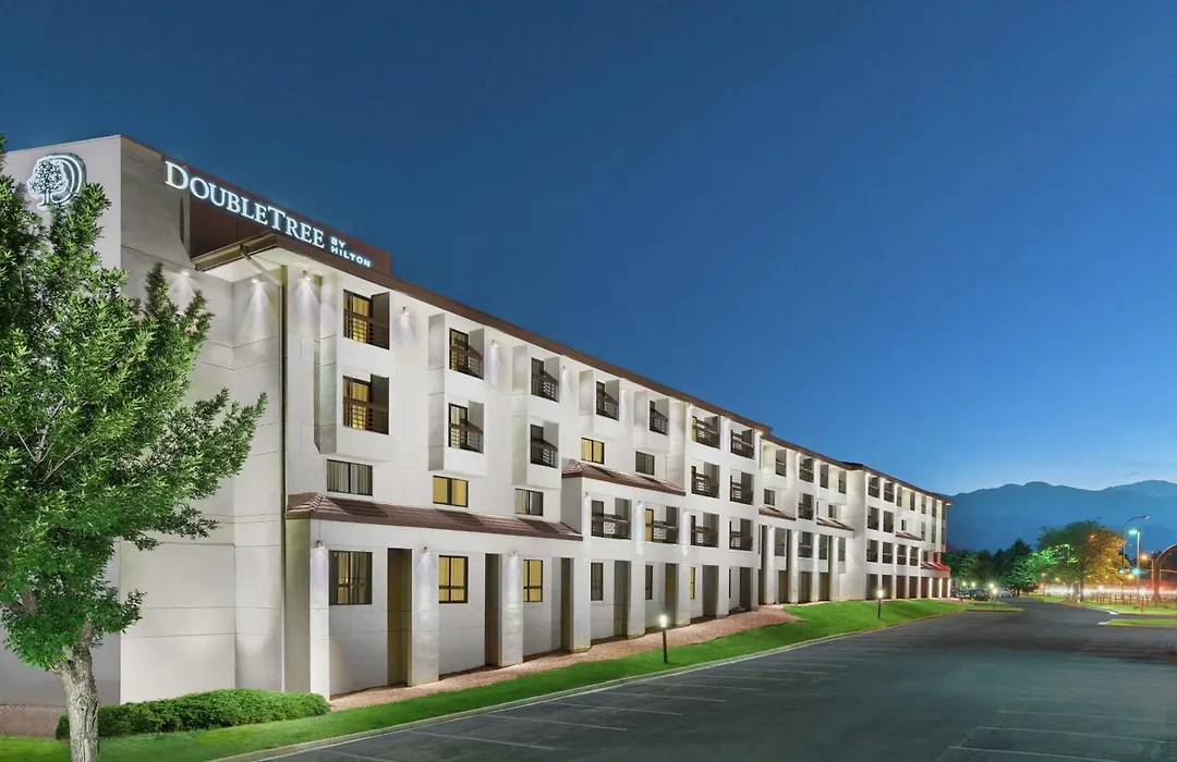 Doubletree By Hilton Colorado Springs-1
