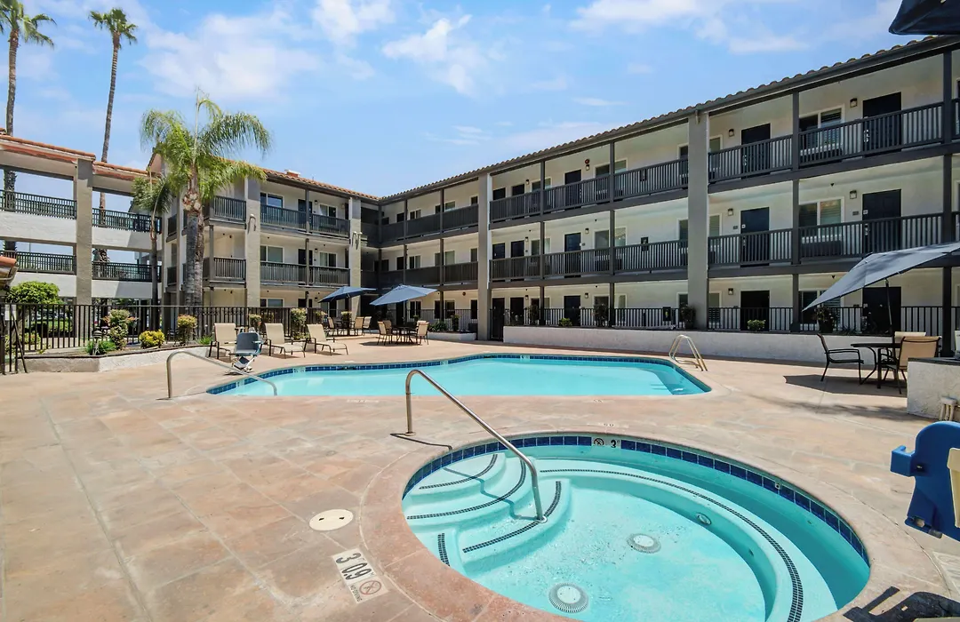 Motel 6 Ontario Ca Convention Center Airport-1