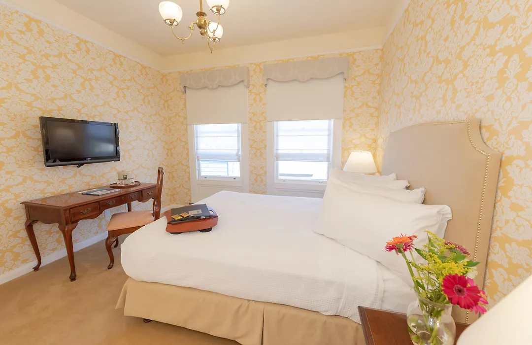 Stanyan Park Hotel-1