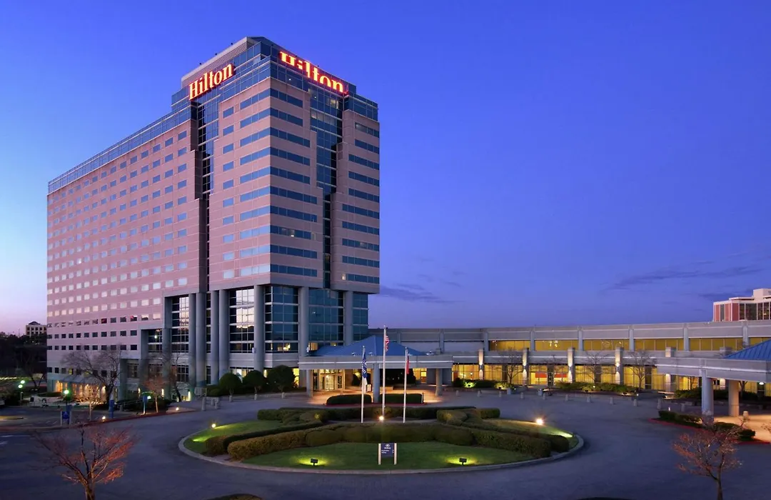 Hilton Atlanta Airport-1