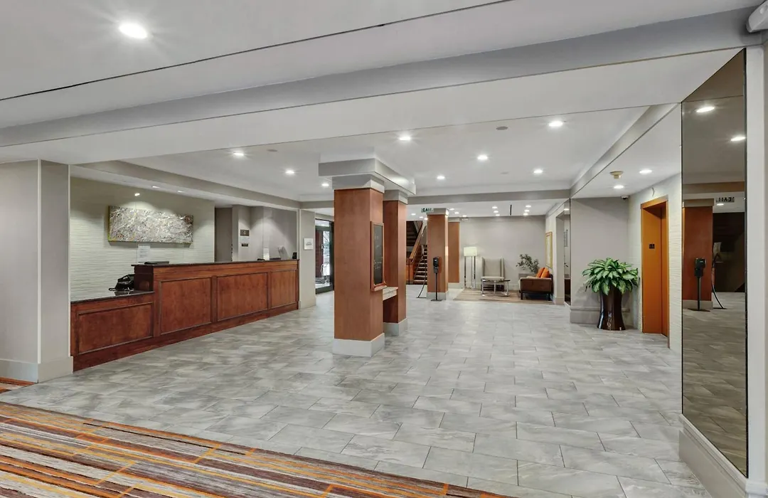 Delta Hotels By Marriott Baltimore North-1
