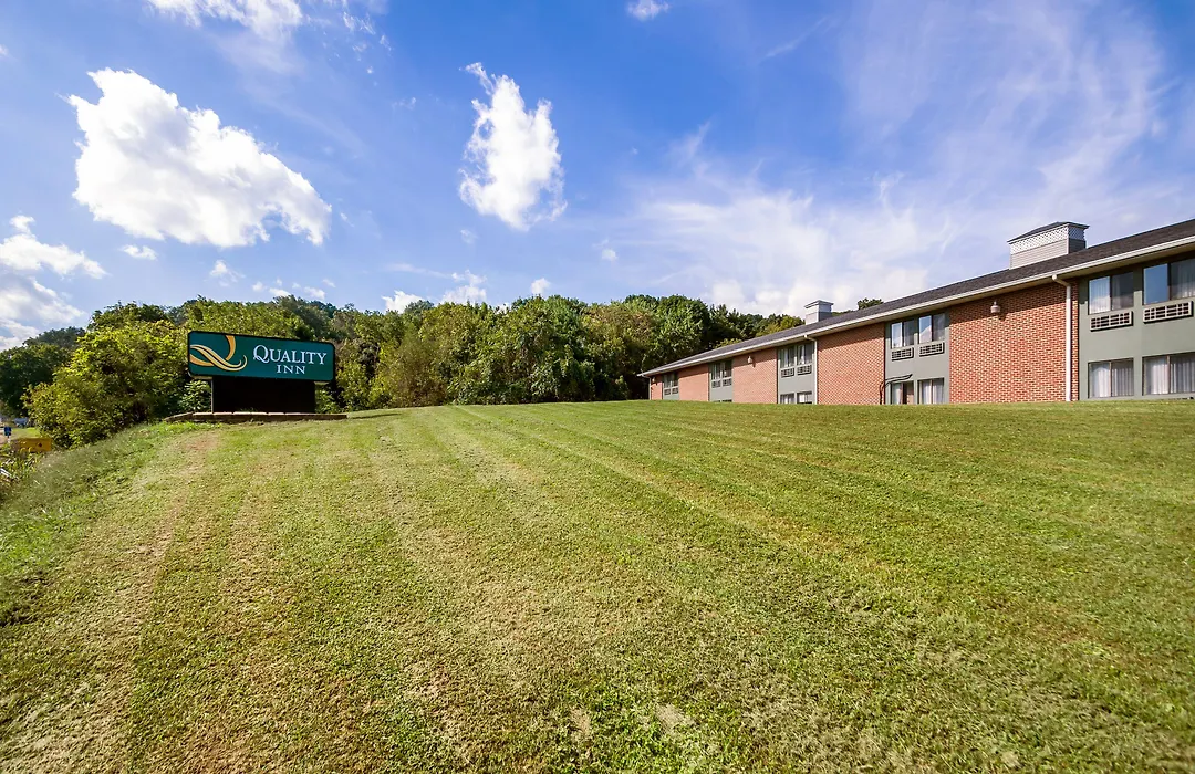 Quality Inn Harpers Ferry - Charles Town-1