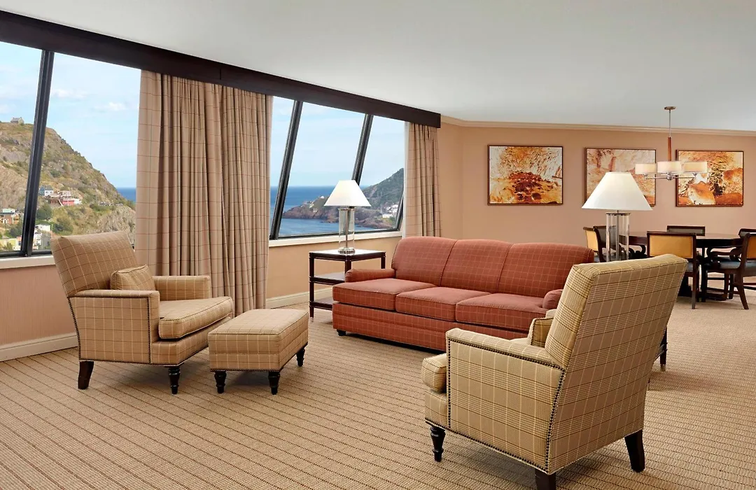 Sheraton Hotel Newfoundland-1
