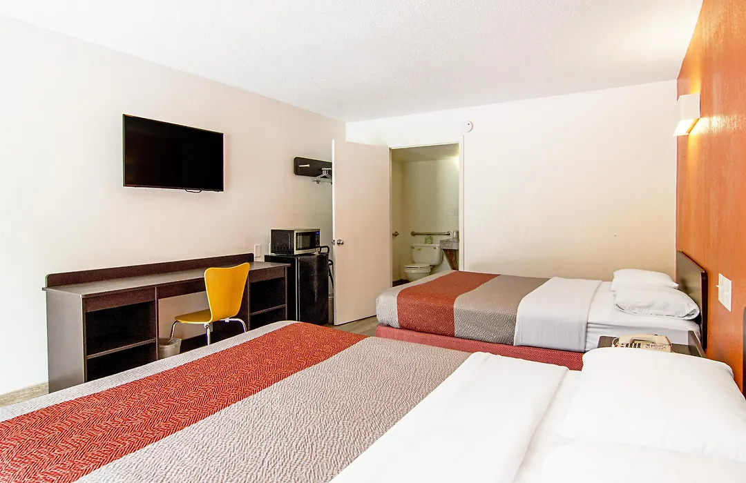 Motel 6-Starke, Fl-1