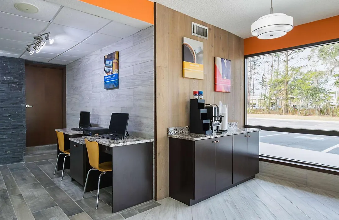Motel 6-Savannah, Ga - Midtown-1