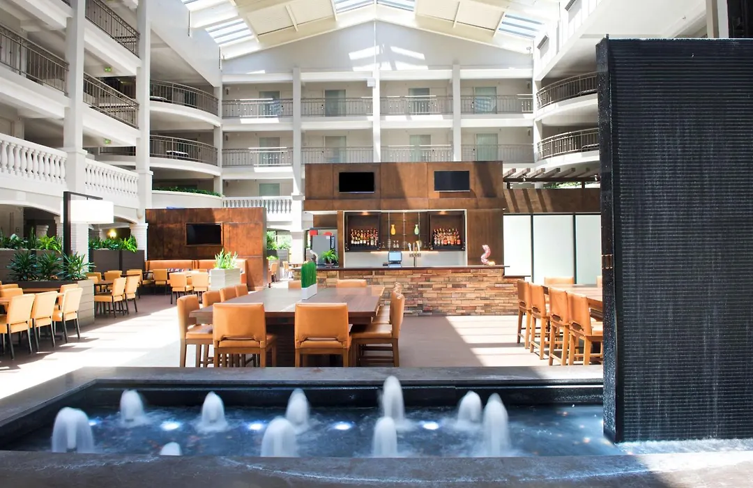 Embassy Suites By Hilton Colorado Springs-1