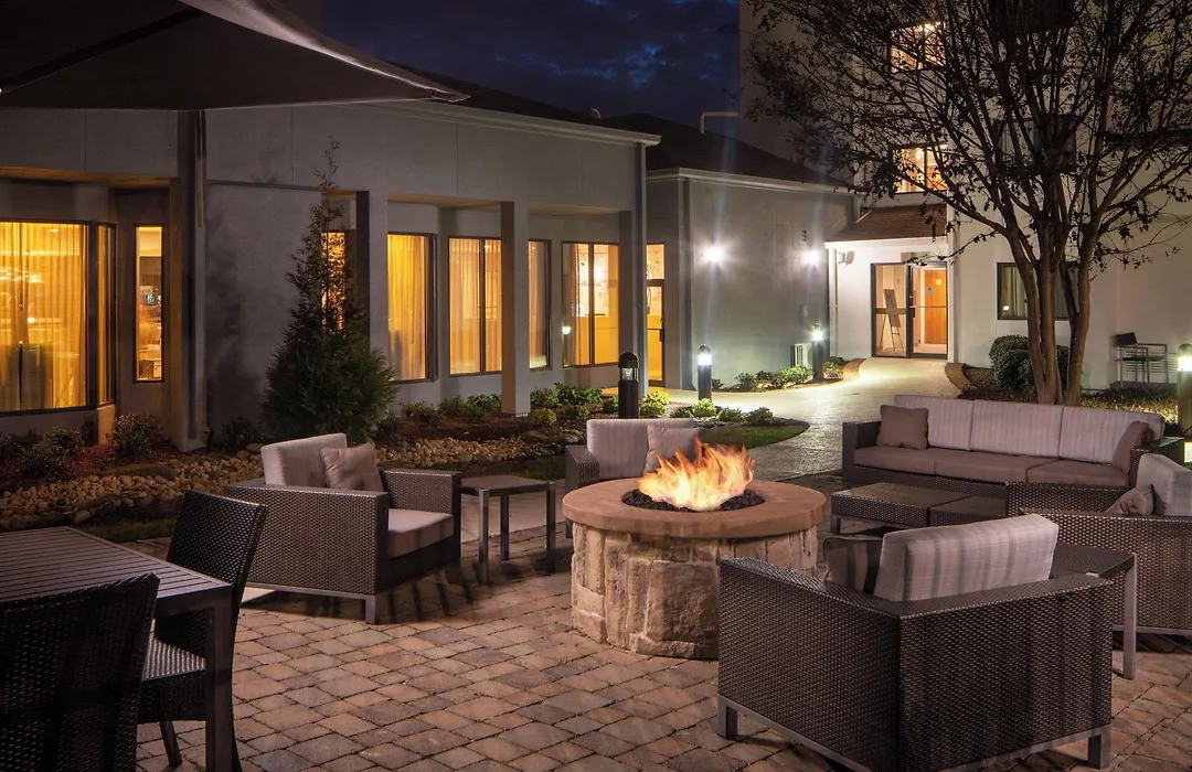 Courtyard By Marriott Nashville Airport-1