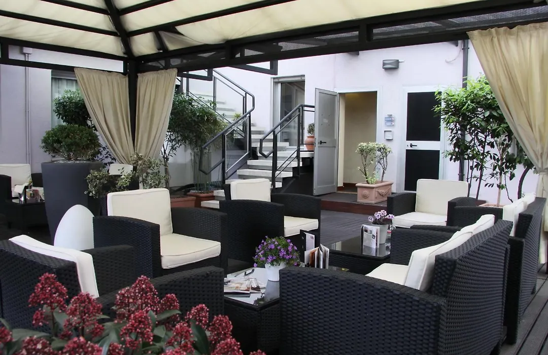 Lh Hotel Sirio Venice-1