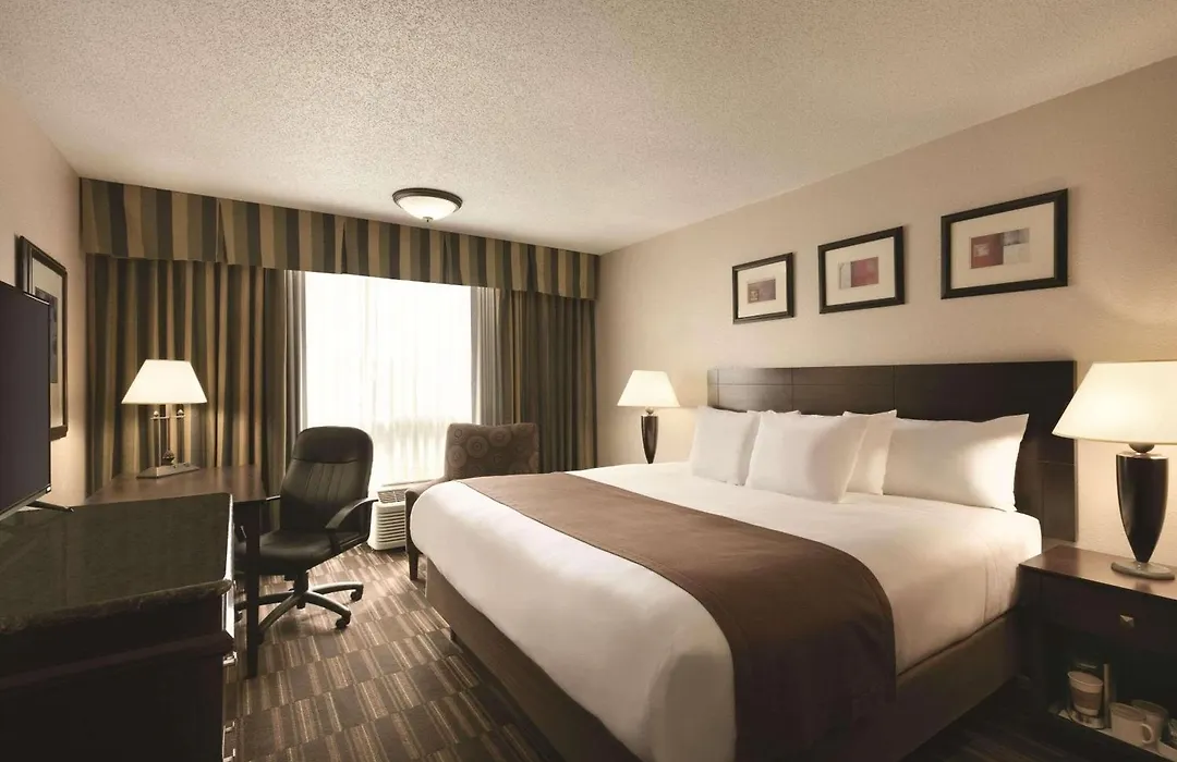 Radisson Hotel Louisville North-1
