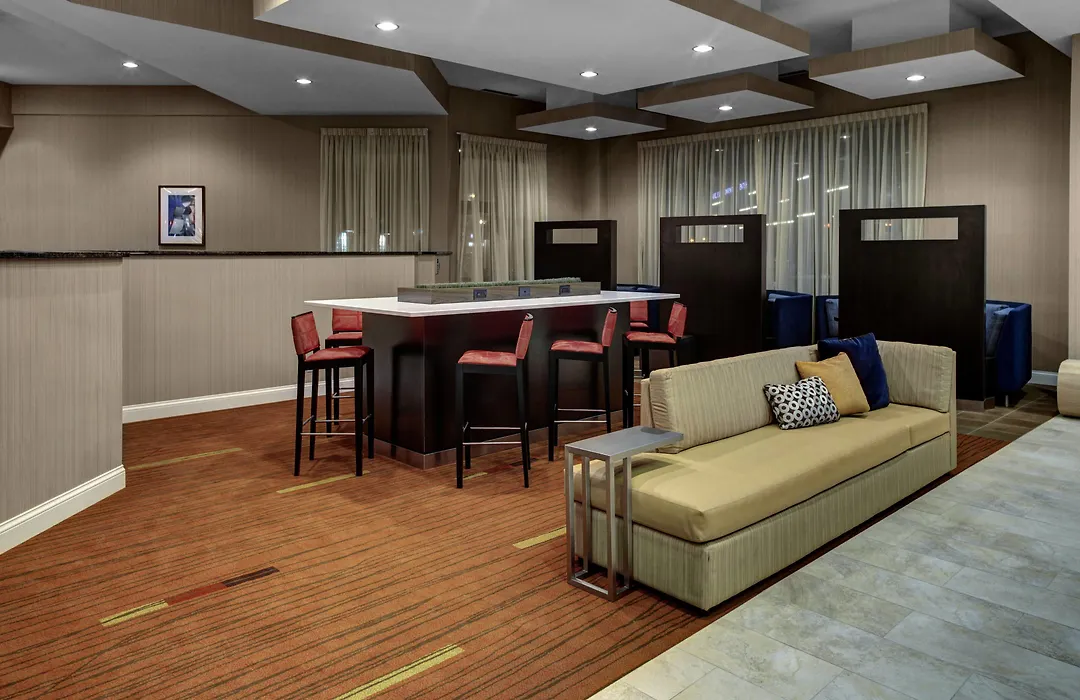 Courtyard By Marriott St. Cloud-1