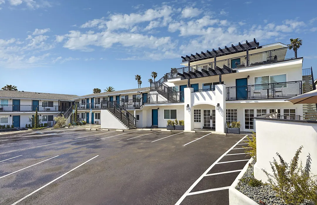 The Shoal Hotel La Jolla Beach-1
